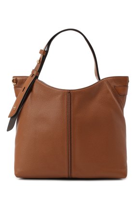 Женская сумка downtown astor MICHAEL MICHAEL KORS коричневого цвета по цене 37700 руб., арт. 30S0GW2L9Y | Фото 1 Женская сумка downtown astor MICHAEL MICHAEL KORS коричневого цвета, арт. 30S0GW2L9Y | Фото 1