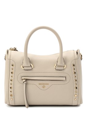 Женская сумка carine MICHAEL MICHAEL KORS бежевого цвета по цене 34900 руб., арт. 30S0GCCS1T | Фото 1 Женская сумка carine MICHAEL MICHAEL KORS бежевого цвета, арт. 30S0GCCS1T | Фото 1