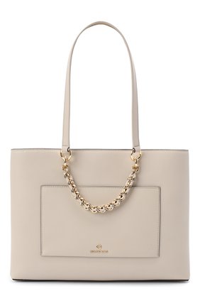 Женская сумка cece MICHAEL MICHAEL KORS бежевого цвета по цене 36850 руб., арт. 30S0G0ET2L | Фото 1 Женская сумка cece MICHAEL MICHAEL KORS бежевого цвета, арт. 30S0G0ET2L | Фото 1