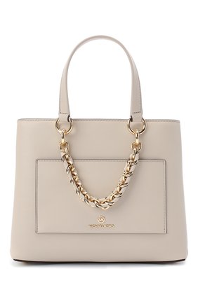 Женская сумка cece MICHAEL MICHAEL KORS бежевого цвета по цене 31950 руб., арт. 30S0G0EM0L | Фото 1 Женская сумка cece MICHAEL MICHAEL KORS бежевого цвета, арт. 30S0G0EM0L | Фото 1