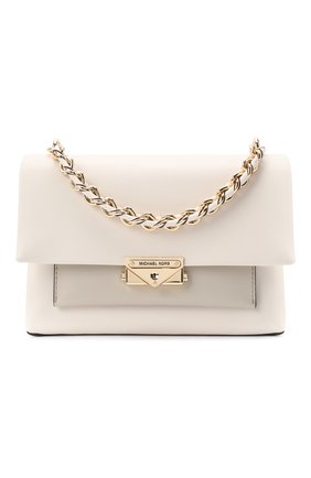 Женская сумка cece MICHAEL MICHAEL KORS бежевого цвета по цене 36850 руб., арт. 30S0G0EL8Y | Фото 1 Женская сумка cece MICHAEL MICHAEL KORS бежевого цвета, арт. 30S0G0EL8Y | Фото 1