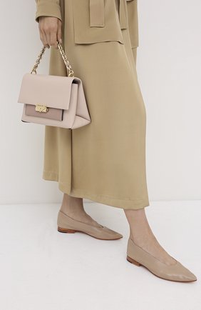 Женская сумка cece MICHAEL MICHAEL KORS розового цвета по цене 36850 руб., арт. 30S0G0EL8Y | Фото 2 Женская сумка cece MICHAEL MICHAEL KORS розового цвета, арт. 30S0G0EL8Y | Фото 2