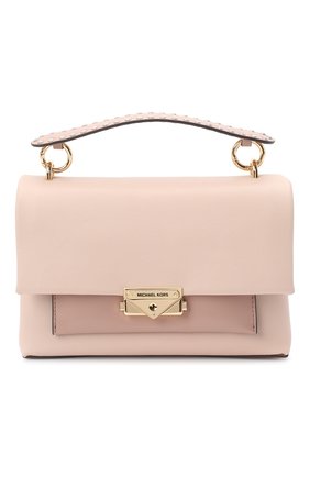 Женская сумка cece MICHAEL MICHAEL KORS розового цвета по цене 52600 руб., арт. 30S0G0EL8U | Фото 1 Женская сумка cece MICHAEL MICHAEL KORS розового цвета, арт. 30S0G0EL8U | Фото 1