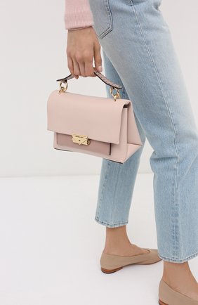 Женская сумка cece MICHAEL MICHAEL KORS розового цвета по цене 52600 руб., арт. 30S0G0EL8U | Фото 2 Женская сумка cece MICHAEL MICHAEL KORS розового цвета, арт. 30S0G0EL8U | Фото 2