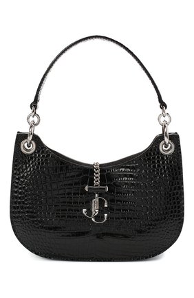 Женская сумка varenne JIMMY CHOO черного цвета по цене 67200 руб., арт. VARENNE H0B0/S/CBH | Фото 1 Женская сумка varenne JIMMY CHOO черного цвета, арт. VARENNE H0B0/S/CBH | Фото 1