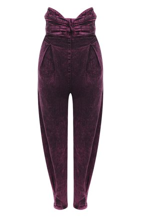 Женские джинсы REDVALENTINO розового цвета по цене 39300 руб., арт. UR3DD02U/58V | Фото 1 Женские джинсы REDVALENTINO розового цвета, арт. UR3DD02U/58V | Фото 1