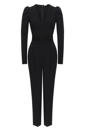 Женский комбинезон REDVALENTINO черного цвета по цене 69650 руб., арт. UR3VEB15/2EU | Фото 1 Женский комбинезон REDVALENTINO черного цвета, арт. UR3VEB15/2EU | Фото 1