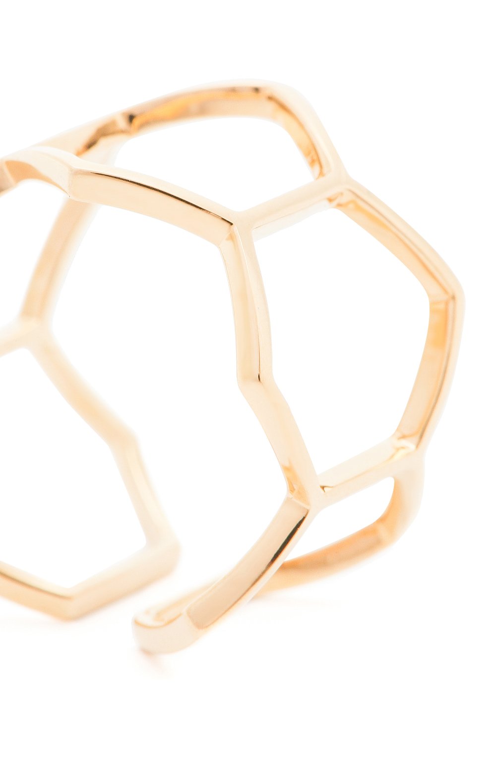 Женское кольцо JEWLIA золотого цвета, арт. 0102.JR-15 | Фото 5 (Материал: Золото; Региональные ограничения белый список (Axapta Mercury): RU)