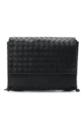 Женская сумка bv fold BOTTEGA VENETA черного цвета по цене 144000 руб., арт. 631464/VCPP1 | Фото 1 Женская сумка bv fold BOTTEGA VENETA черного цвета, арт. 631464/VCPP1 | Фото 1