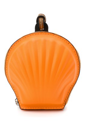 Женская клатч seashell loewe x paula's ibiza LOEWE оранжевого цвета по цене 41200 руб., арт. C621232X14 | Фото 1 Женская клатч seashell loewe x paula's ibiza LOEWE оранжевого цвета, арт. C621232X14 | Фото 1