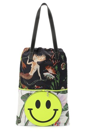 Женская сумка loewe x paula's ibiza LOEWE разноцветного цвета по цене 68750 руб., арт. 328.19AC61 | Фото 1 Женская сумка loewe x paula's ibiza LOEWE разноцветного цвета, арт. 328.19AC61 | Фото 1