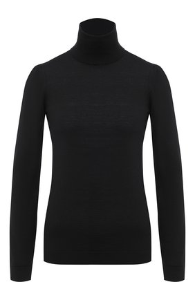 Женская водолазка REDVALENTINO черного цвета по цене 34550 руб., арт. UR3KC02A/545 | Фото 1 Женская водолазка REDVALENTINO черного цвета, арт. UR3KC02A/545 | Фото 1