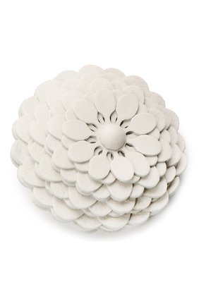 Женские украшение для сумки stud flower LOEWE белого цвета по цене 11250 руб., арт. N691232X02 | Фото 2 Женские украшение для сумки stud flower LOEWE белого цвета, арт. N691232X02 | Фото 2