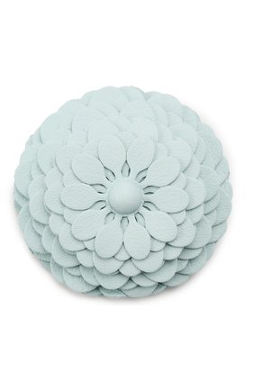Женские украшение для сумки stud flower LOEWE голубого цвета по цене 11250 руб., арт. N691232X02 | Фото 1 Женские украшение для сумки stud flower LOEWE голубого цвета, арт. N691232X02 | Фото 1