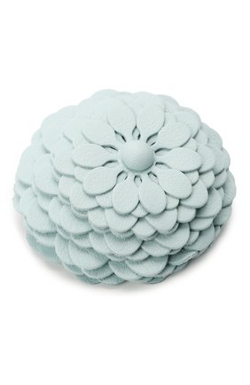 Женские украшение для сумки stud flower LOEWE голубого цвета по цене 11250 руб., арт. N691232X02 | Фото 2 Женские украшение для сумки stud flower LOEWE голубого цвета, арт. N691232X02 | Фото 2