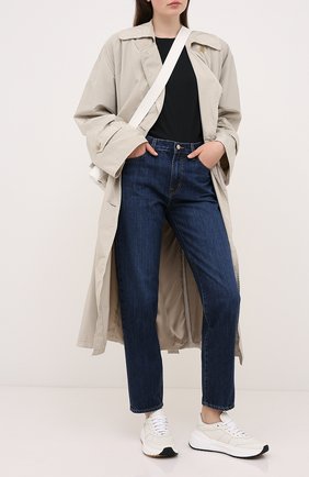 Женские джинсы J BRAND синего цвета по цене 25100 руб., арт. JB002959/A | Фото 2 Женские джинсы J BRAND синего цвета, арт. JB002959/A | Фото 2