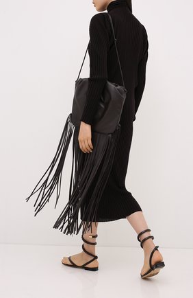 Женские сандалии bv spiral BOTTEGA VENETA коричневого цвета по цене 95200 руб., арт. 618747/VBSD0 | Фото 2 Женские сандалии bv spiral BOTTEGA VENETA коричневого цвета, арт. 618747/VBSD0 | Фото 2