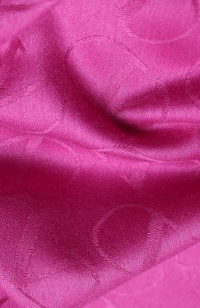 Мужские шарф из шелка и кашемира valentino garavani VALENTINO розового цвета по цене 42700 руб., арт. UW2ED007/NID | Фото 2 Мужские шарф из шелка и кашемира valentino garavani VALENTINO розового цвета, арт. UW2ED007/NID | Фото 2