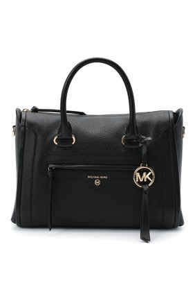 Женская сумка carine MICHAEL MICHAEL KORS черного цвета по цене 34900 руб., арт. 30S0GCCS2L | Фото 1 Женская сумка carine MICHAEL MICHAEL KORS черного цвета, арт. 30S0GCCS2L | Фото 1