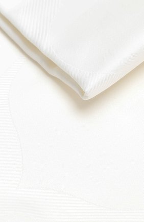 Мужского пододеяльник FRETTE белого цвета по цене 32400 руб., арт. FR6665 E3600 200A | Фото 2 Мужского пододеяльник FRETTE белого цвета, арт. FR6665 E3600 200A | Фото 2