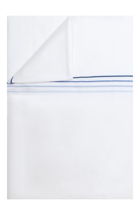 Мужского хлопковый пододеяльник FRETTE синего цвета по цене 29650 руб., арт. F07092 E3600 200A | Фото 1 Мужского хлопковый пододеяльник FRETTE синего цвета, арт. F07092 E3600 200A | Фото 1