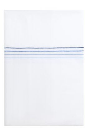 Мужского хлопковый пододеяльник FRETTE синего цвета по цене 29650 руб., арт. F07092 E3600 200A | Фото 3 Мужского хлопковый пододеяльник FRETTE синего цвета, арт. F07092 E3600 200A | Фото 3