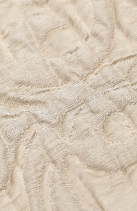 Мужского покрывало FRETTE бежевого цвета по цене 137000 руб., арт. FR4351 F1100 270C | Фото 2 Мужского покрывало FRETTE бежевого цвета, арт. FR4351 F1100 270C | Фото 2