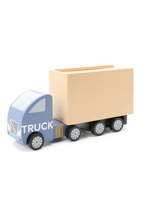 Детского игрушечный грузовик KID`S CONCEPT разноцветного цвета, арт. 1000305 | Фото 1