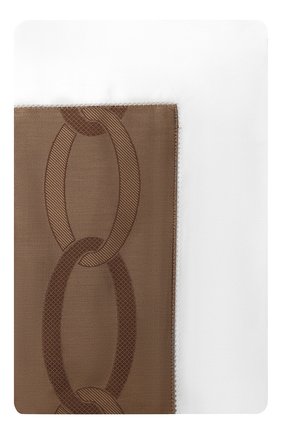 Мужского хлопковая наволочка FRETTE коричневого цвета по цене 11500 руб., арт. FR6592 E0700 030B | Фото 1 Мужского хлопковая наволочка FRETTE коричневого цвета, арт. FR6592 E0700 030B | Фото 1