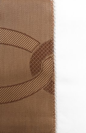 Мужского хлопковая наволочка FRETTE коричневого цвета по цене 11500 руб., арт. FR6592 E0700 030B | Фото 2 Мужского хлопковая наволочка FRETTE коричневого цвета, арт. FR6592 E0700 030B | Фото 2