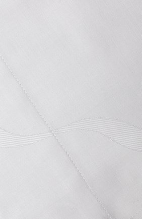 Мужского хлопковая наволочка FRETTE серого цвета по цене 6155 руб., арт. FR6665 E0700 030B | Фото 2 Мужского хлопковая наволочка FRETTE серого цвета, арт. FR6665 E0700 030B | Фото 2