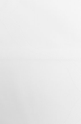 Мужского хлопковая наволочка FRETTE белого цвета по цене 8995 руб., арт. FR6665 E0700 051C | Фото 2 Мужского хлопковая наволочка FRETTE белого цвета, арт. FR6665 E0700 051C | Фото 2
