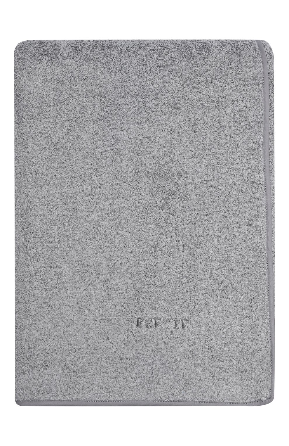 Мужского комплект из 5-ти полотенец FRETTE темно-серого цвета по цене 25200 руб., арт. FR2933 D1100 5PZD | Фото 3 Мужского комплект из 5-ти полотенец FRETTE темно-серого цвета, арт. FR2933 D1100 5PZD | Фото 3
