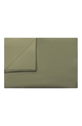 Мужского хлопковая простынь FRETTE зеленого цвета по цене 16800 руб., арт. FR0000 E0400 270I | Фото 1 Мужского хлопковая простынь FRETTE зеленого цвета, арт. FR0000 E0400 270I | Фото 1