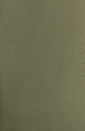 Мужского хлопковая простынь FRETTE зеленого цвета по цене 16800 руб., арт. FR0000 E0400 270I | Фото 3 Мужского хлопковая простынь FRETTE зеленого цвета, арт. FR0000 E0400 270I | Фото 3