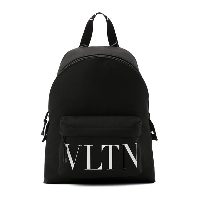 фото Текстильный рюкзак valentino garavani vltn valentino