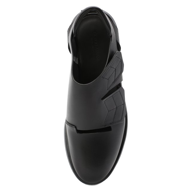 Кожаные сандалии Giorgio Armani 11165128