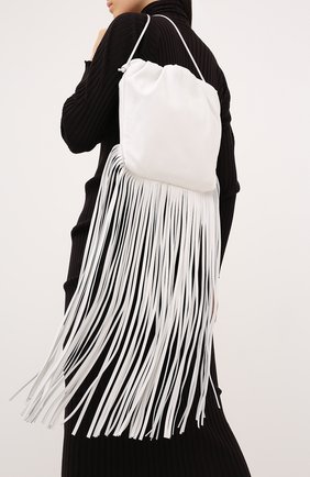 Сумка Fringe Pouch | Фото №2 Сумка Fringe Pouch | Фото №2