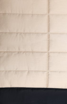 Мужского хлопковое покрывало FRETTE синего цвета по цене 83750 руб., арт. FR6589 F2178 270A | Фото 2 Мужского хлопковое покрывало FRETTE синего цвета, арт. FR6589 F2178 270A | Фото 2