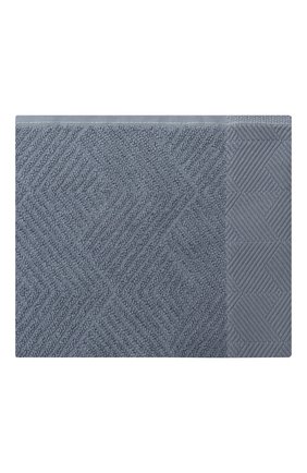 Мужского хлопковое полотенце FRETTE синего цвета по цене 1900 руб., арт. FR6243 D0100 040C | Фото 1 Мужского хлопковое полотенце FRETTE синего цвета, арт. FR6243 D0100 040C | Фото 1