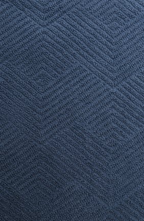 Хлопковое полотенце FRETTE синего цвета, арт. FR6243 D0100 040C | Фото 2