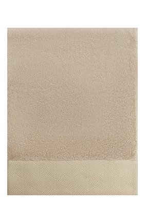 Мужского хлопковое полотенце FRETTE хаки цвета по цене 3100 руб., арт. FR6244 D0200 060F | Фото 1 Мужского хлопковое полотенце FRETTE хаки цвета, арт. FR6244 D0200 060F | Фото 1