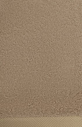 Мужского хлопковое полотенце FRETTE хаки цвета по цене 3100 руб., арт. FR6244 D0200 060F | Фото 2 Мужского хлопковое полотенце FRETTE хаки цвета, арт. FR6244 D0200 060F | Фото 2