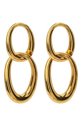 Женские серьги tofa COPINE JEWELRY золотого цвета по цене 17600 руб., арт. TOFAGLD | Фото 1 Женские серьги tofa COPINE JEWELRY золотого цвета, арт. TOFAGLD | Фото 1