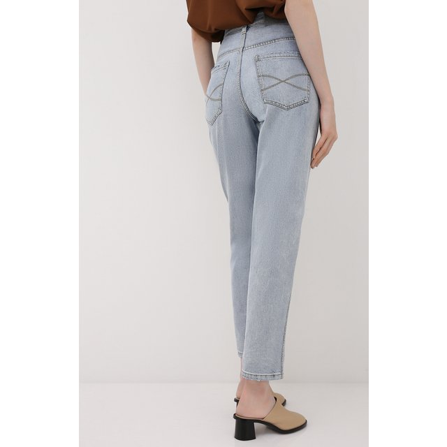 фото Джинсы brunello cucinelli