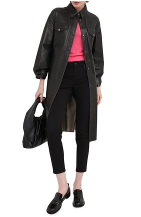 Женские джинсы ESCADA SPORT черного цвета по цене 23300 руб., арт. 5032901 | Фото 2 Женские джинсы ESCADA SPORT черного цвета, арт. 5032901 | Фото 2