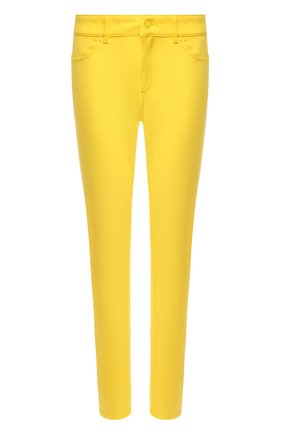 Женские джинсы ESCADA SPORT желтого цвета по цене 26700 руб., арт. 5032901 | Фото 1 Женские джинсы ESCADA SPORT желтого цвета, арт. 5032901 | Фото 1