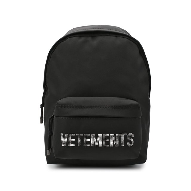 Текстильный рюкзак VETEMENTS 11170143