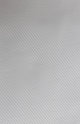 Мужского хлопковое покрывало FRETTE серого цвета по цене 59450 руб., арт. FR6664 F1100 270A | Фото 2 Мужского хлопковое покрывало FRETTE серого цвета, арт. FR6664 F1100 270A | Фото 2