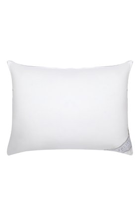 Мужского пуховая подушка FRETTE белого цвета по цене 25600 руб., арт. F0A184 F6000 051C | Фото 1 Мужского пуховая подушка FRETTE белого цвета, арт. F0A184 F6000 051C | Фото 1